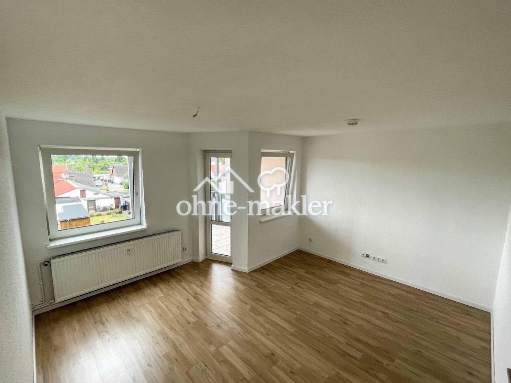 3-Zimmer-Wohnung mit Balkon-umfassend renoviert und bezugsfrei - Photo 2