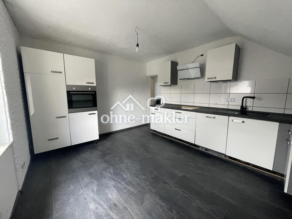 Renovierte 3-Zimmer-Wohnung in Bahnhofsnähe, inkl. Einbauküche zu vermieten - Photo 1
