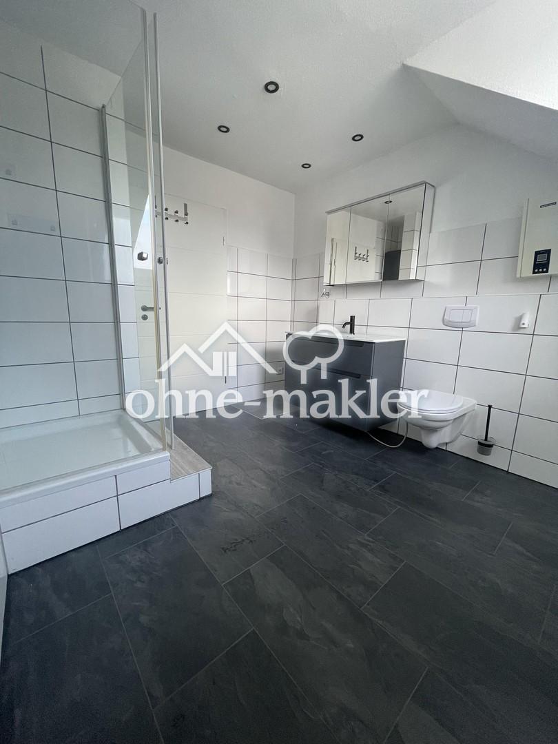 Renovierte 3-Zimmer-Wohnung in Bahnhofsnähe, inkl. Einbauküche zu vermieten - Photo 4