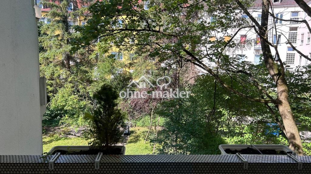Tolle Wohnung in guter Lage - Schwabing nahe Leopoldstr. - Foto 4