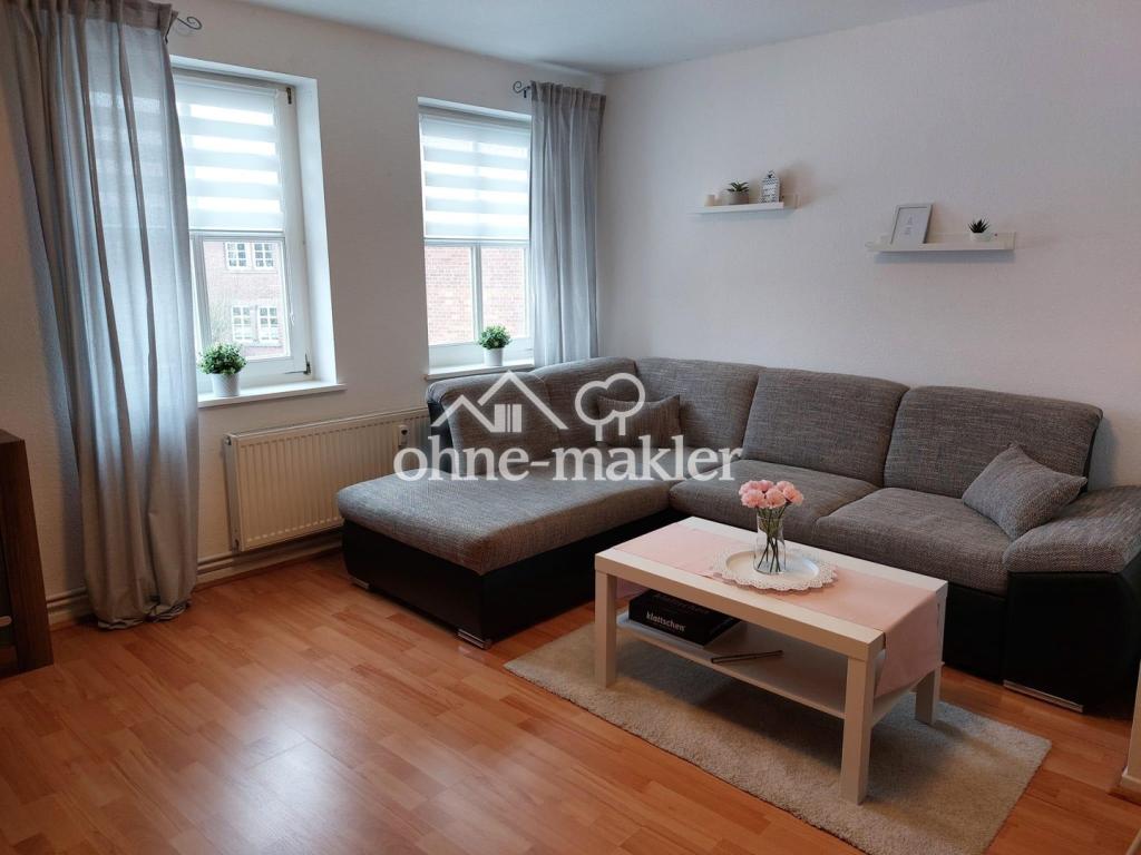 Schöne Wohnung auf dem Rittergut Kirchberg – ruhige Lage mit Blick auf den Gutshof - Photo 3