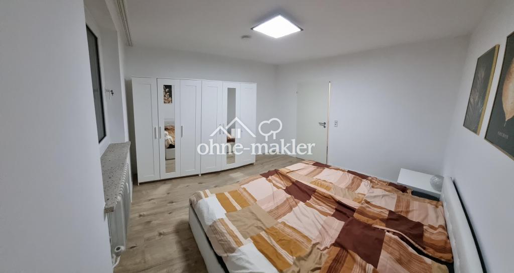 Möblierte 3-Zimmer-Wohnung, EBK, Renoviert - Photo 5