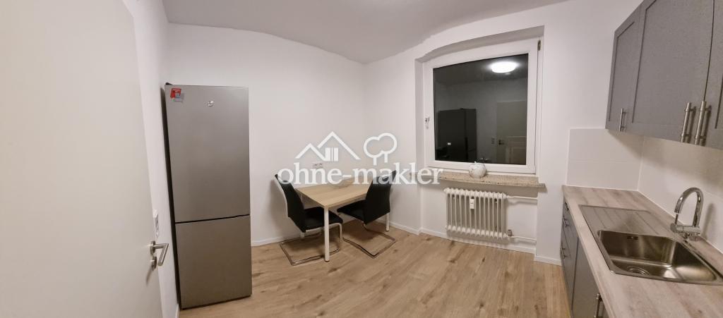 Möblierte 3-Zimmer-Wohnung, EBK, Renoviert - Photo 3