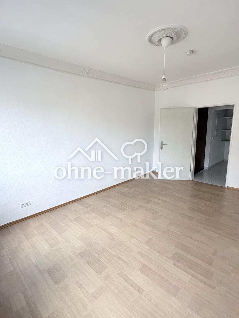 Charmante 2-Zimmer-Wohnung im beliebten Stadtteil St. Johannis - Foto 1