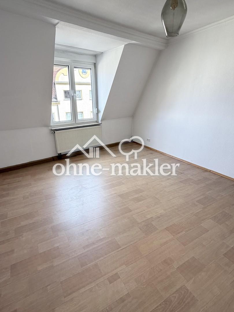 Charmante 2-Zimmer-Wohnung im beliebten Stadtteil St. Johannis - Foto 2