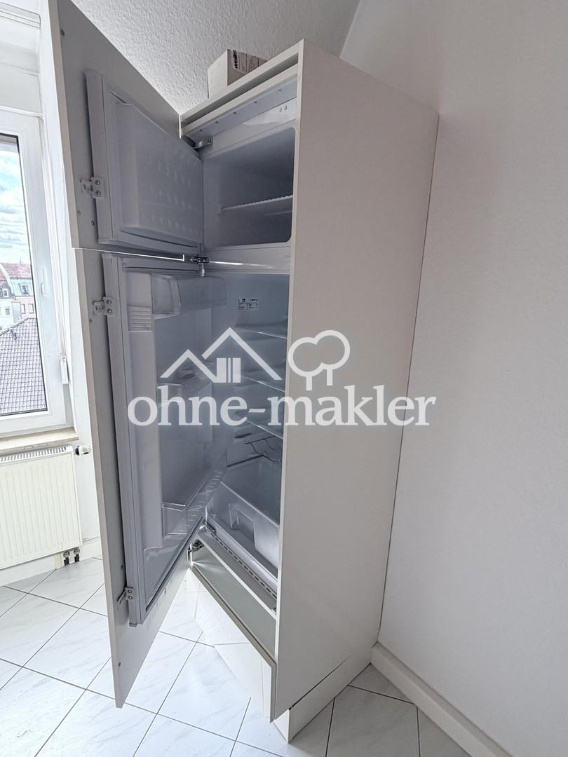 Charmante 2-Zimmer-Wohnung im beliebten Stadtteil St. Johannis - Foto 5