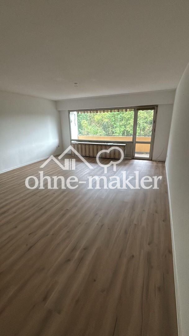 3 Zimmer Etagenwohnung mit Balkon, Keller und optionaler Garage - Foto 1