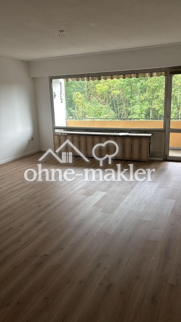 3 Zimmer Etagenwohnung mit Balkon, Keller und optionaler Garage - Foto 2