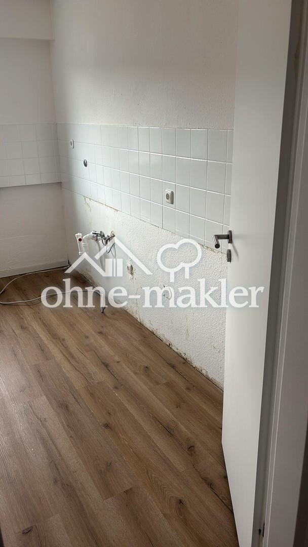 3 Zimmer Etagenwohnung mit Balkon, Keller und optionaler Garage - Foto 4