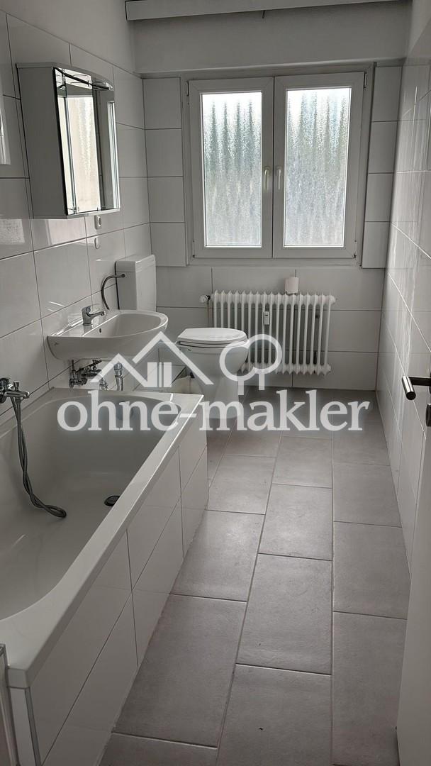 3 Zimmer Etagenwohnung mit Balkon, Keller und optionaler Garage - Foto 5