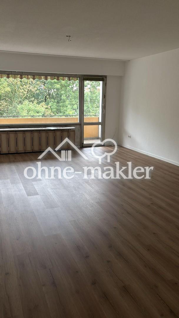 3 Zimmer Etagenwohnung mit Balkon, Keller und optionaler Garage - Foto 3