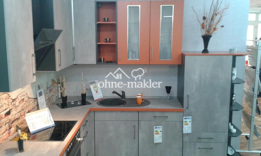 1,5 Zi.-Souterrain Wohnung in Burgoberbach - Foto 2