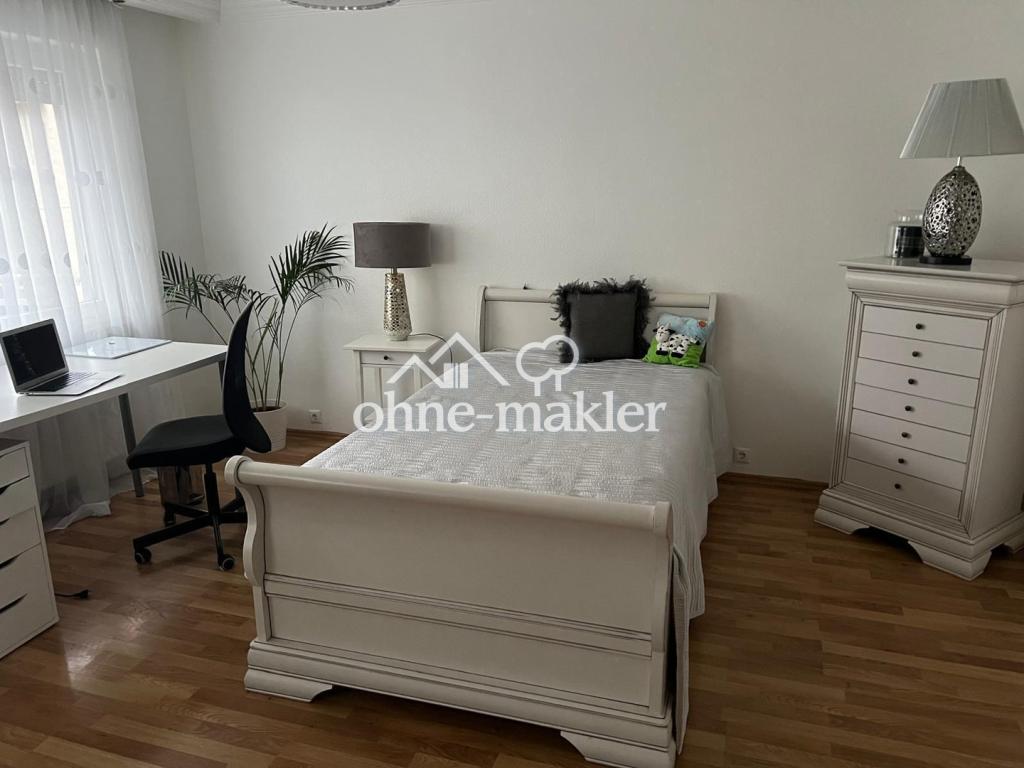 Zuhause mit 3 großen, möblierten Zimmern in Stuttgart Nord - Photo 4
