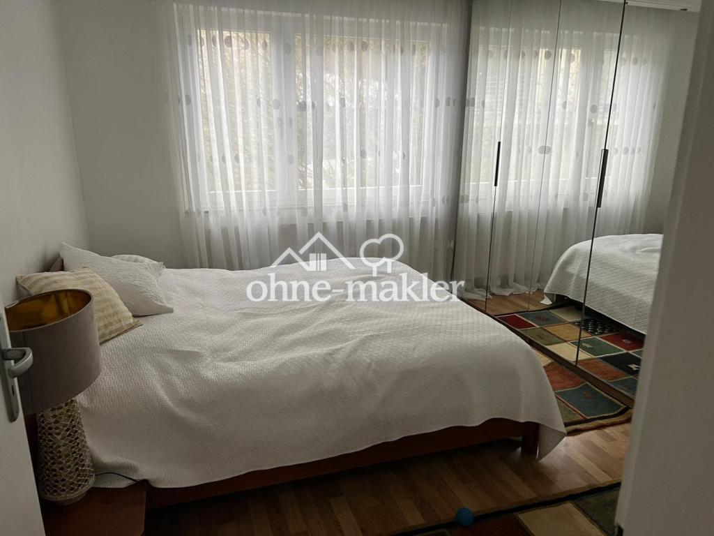 Zuhause mit 3 großen, möblierten Zimmern in Stuttgart Nord - Photo 3