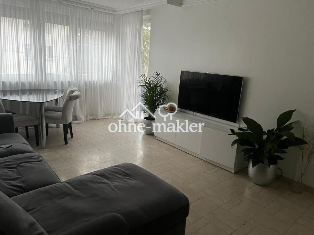 Zuhause mit 3 großen, möblierten Zimmern in Stuttgart Nord - Photo 2