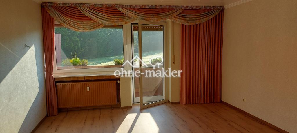 Wohnen im Grünen – 73 m² Wohnung mit Balkon & traumhaftem Blick auf Feld und Wald in Dorsten-Rhade - Photo 1