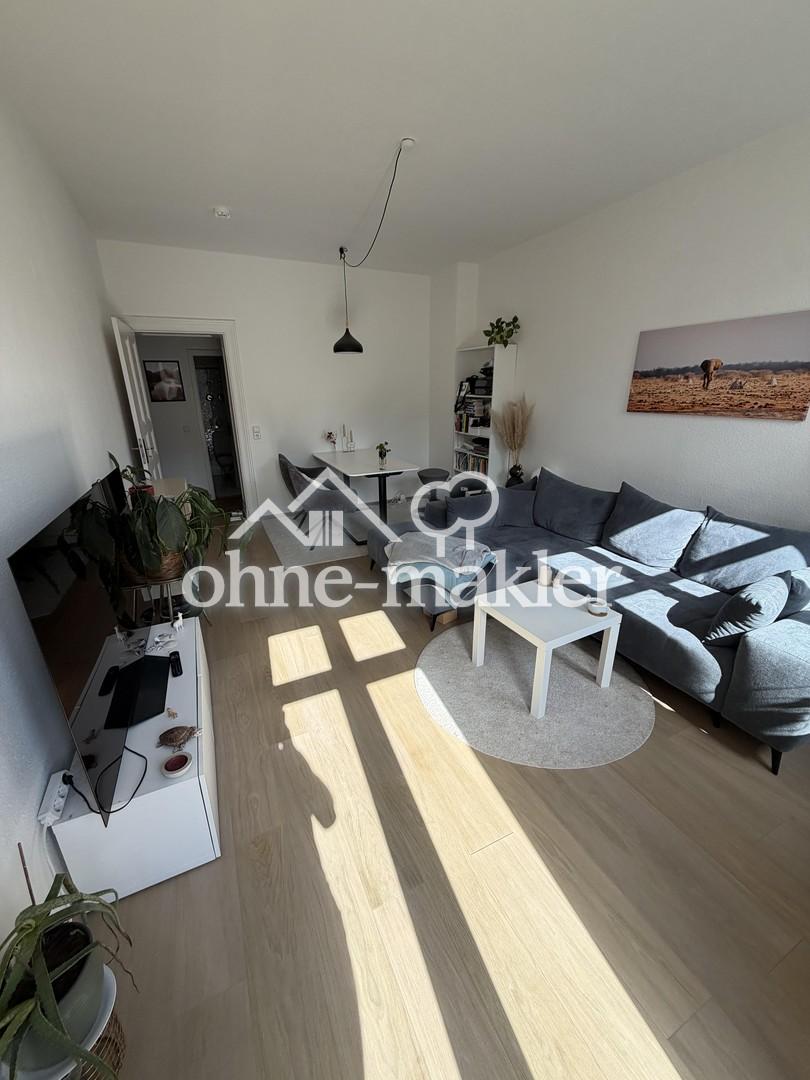 Zwischenmiete - Möblierte Wohnung am Boxhagener Platz - Nov. 26 bis Apr. 27 - Foto 1