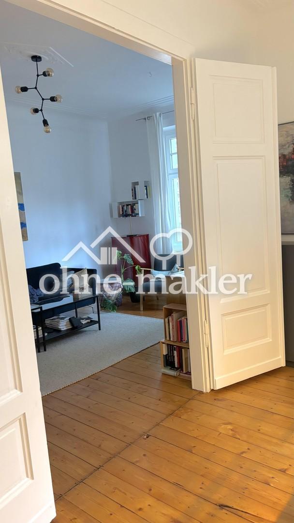 Großzügige 4-Zimmer-Altbauwohnung im Herzen des Dortmunder Kreuzviertels - Photo 3