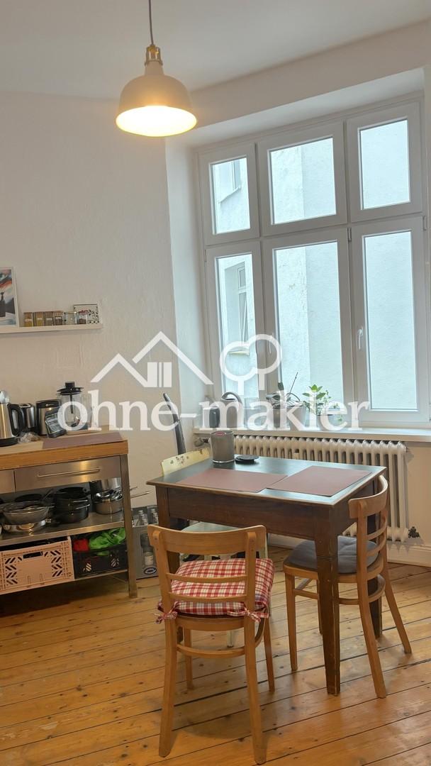 Großzügige 4-Zimmer-Altbauwohnung im Herzen des Dortmunder Kreuzviertels - Photo 4
