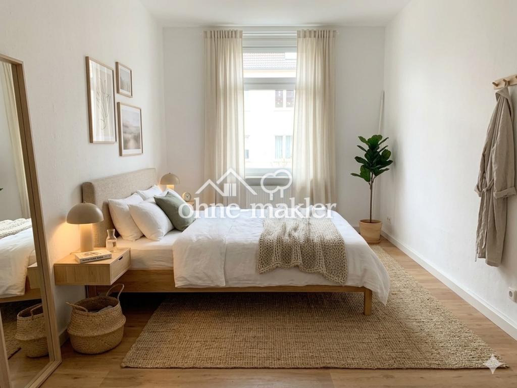 freundliche 3-Zi-Whg. m. Balkon + EBK im Kreuzviertel im Herzen des Dortmunder Kreuzviertels - Photo 2