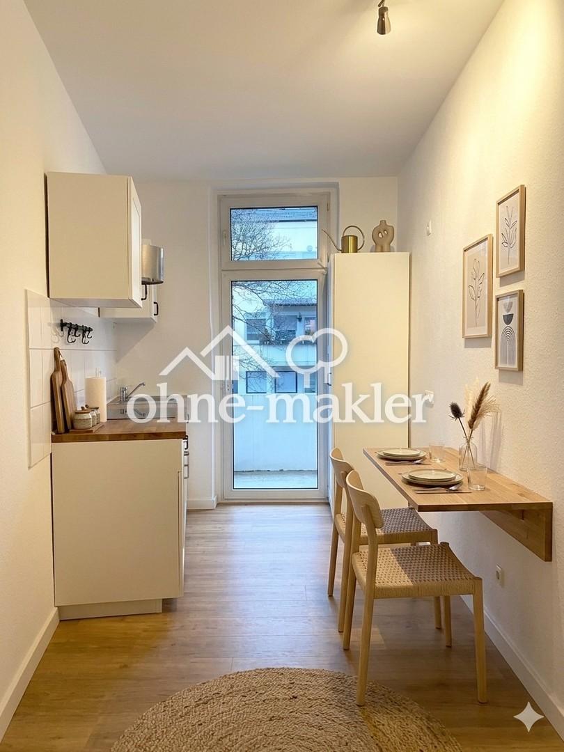 freundliche 3-Zi-Whg. m. Balkon + EBK im Kreuzviertel im Herzen des Dortmunder Kreuzviertels - Photo 3