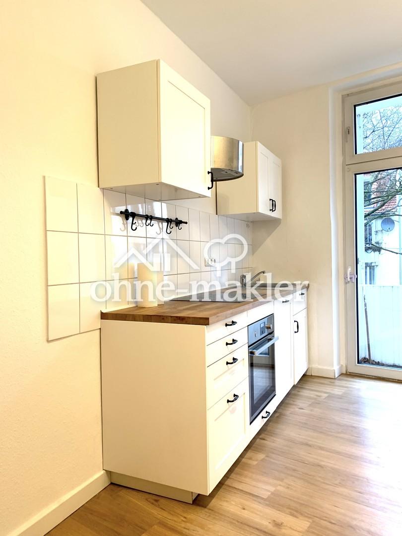 freundliche 3-Zi-Whg. m. Balkon + EBK im Kreuzviertel im Herzen des Dortmunder Kreuzviertels - Photo 4