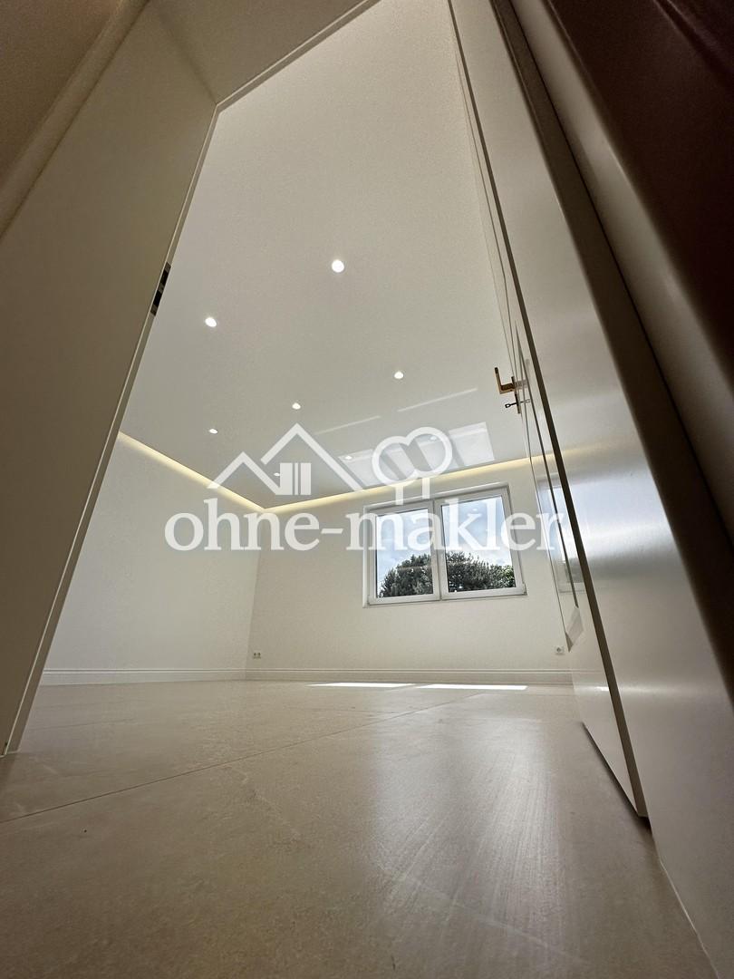 Hochwertige Wohnung Balkon 70qm Neubaustandart Erstbezug FBH SH - Foto 1