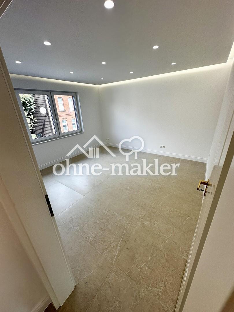 Hochwertige Wohnung Balkon 70qm Neubaustandart Erstbezug FBH SH - Foto 2