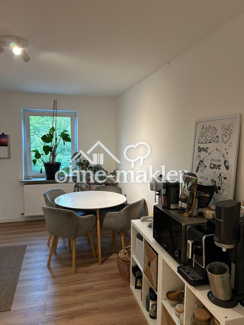 Top Renovierte 2ZKB Wohnung in Gersweiler mit Einbauküche - Photo 3