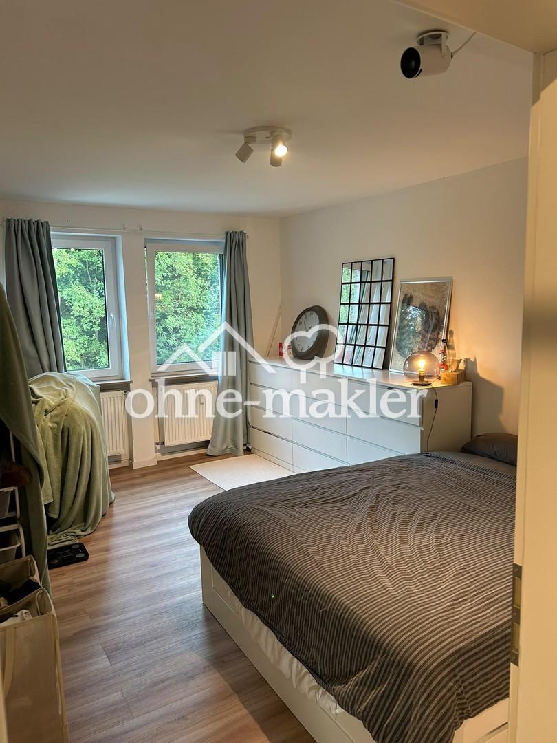 Top Renovierte 2ZKB Wohnung in Gersweiler mit Einbauküche - Photo 5