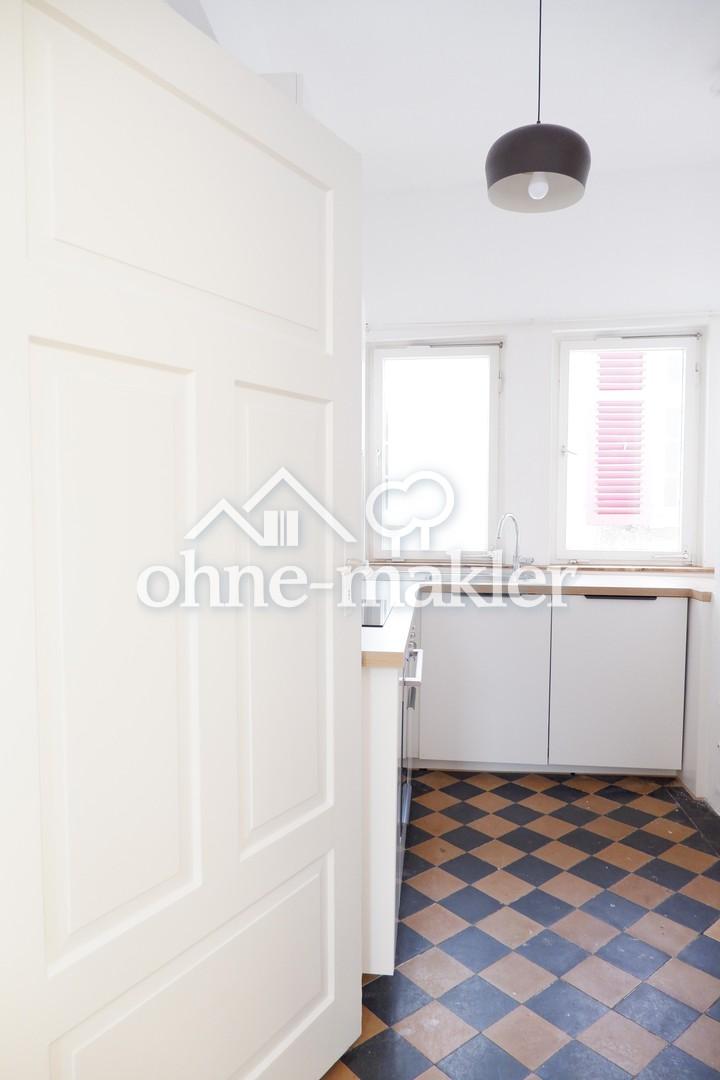 WG-Neugründung / 5 Zimmer in frisch renovierter Altbau-WG mit traumhafter Aussicht - Photo 2