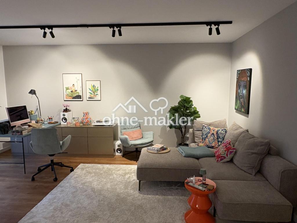 Wunderschöne Neubauwohnung im Herzen von Uhlenhorst - Foto 2