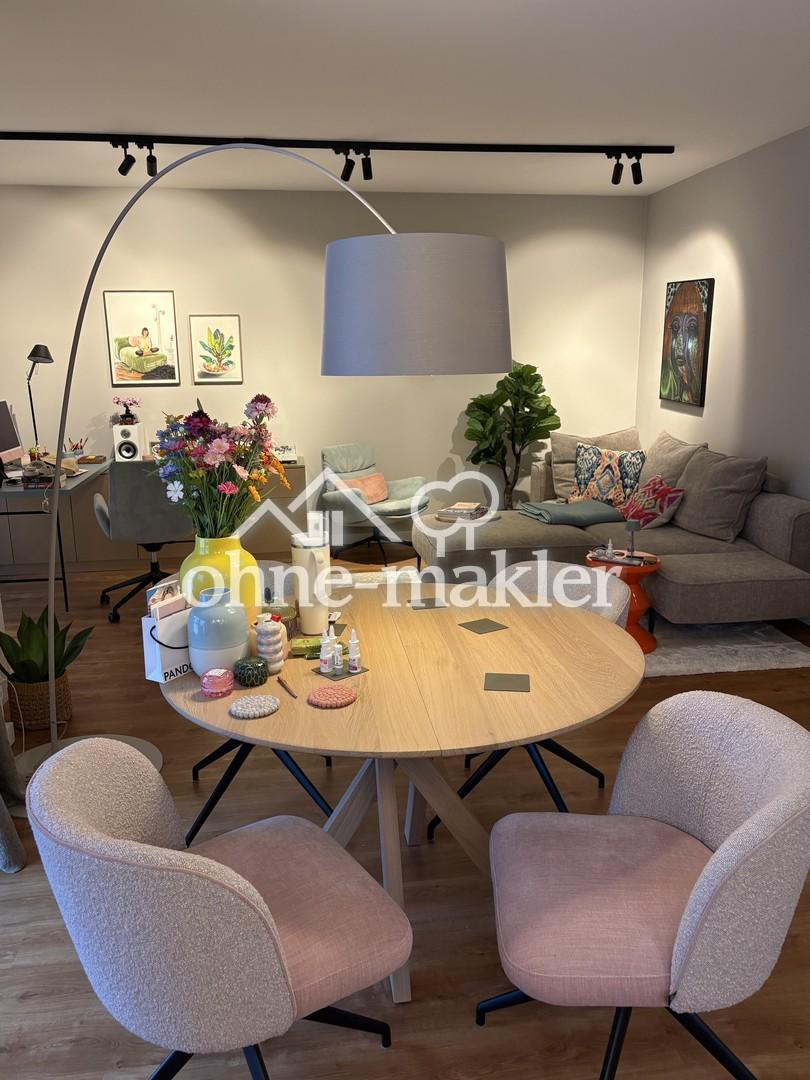 Wunderschöne Neubauwohnung im Herzen von Uhlenhorst - Foto 5