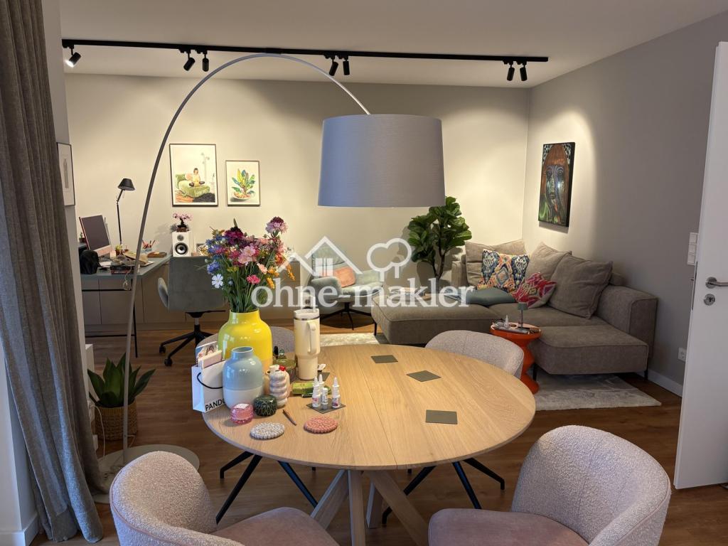 Wunderschöne Neubauwohnung im Herzen von Uhlenhorst - Foto 1