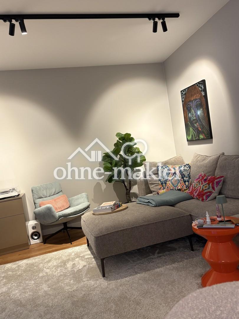Wunderschöne Neubauwohnung im Herzen von Uhlenhorst - Foto 3