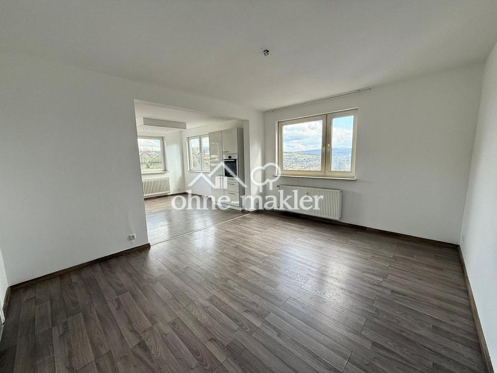 Großzügige 3,5-Zimmer-Wohnung in Bad Soden-Salmünster - Foto 2