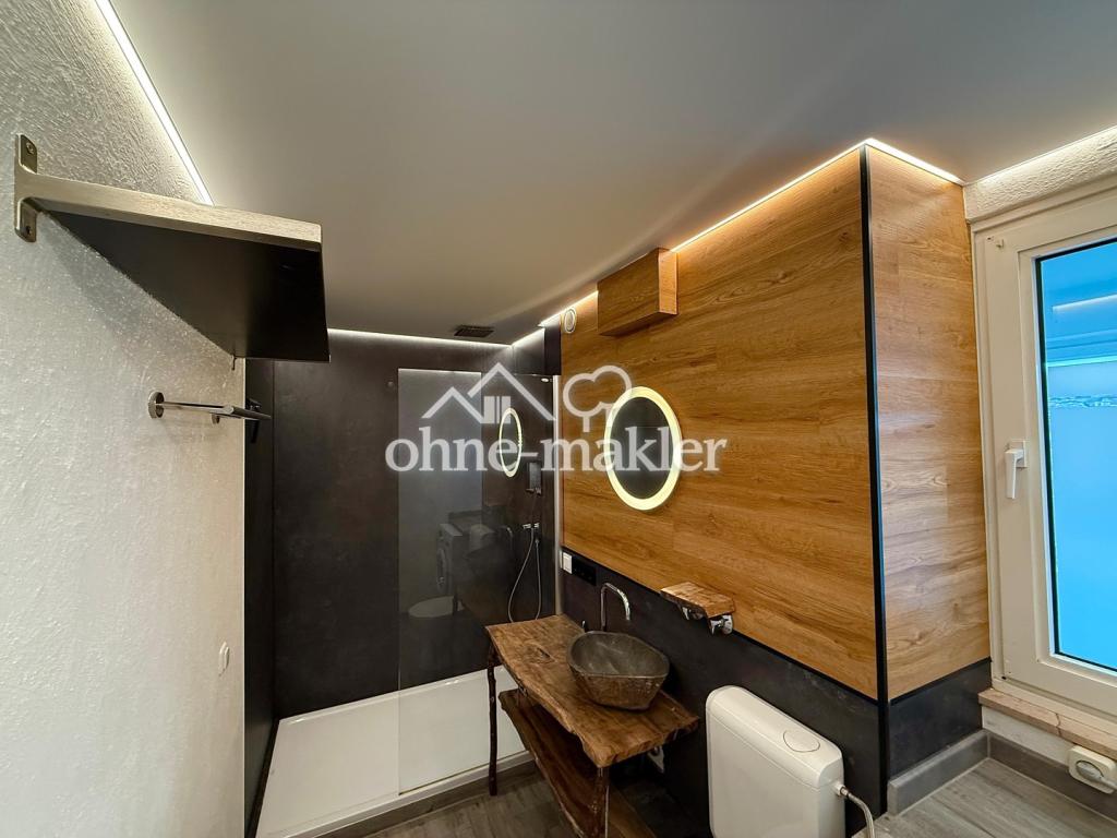 Großzügige 3,5-Zimmer-Wohnung in Bad Soden-Salmünster - Foto 5