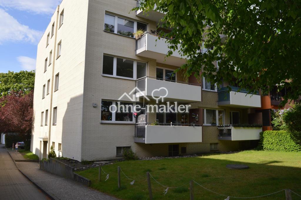 2,5 Zimmer, gut belichtet mit Balkon - Photo 5