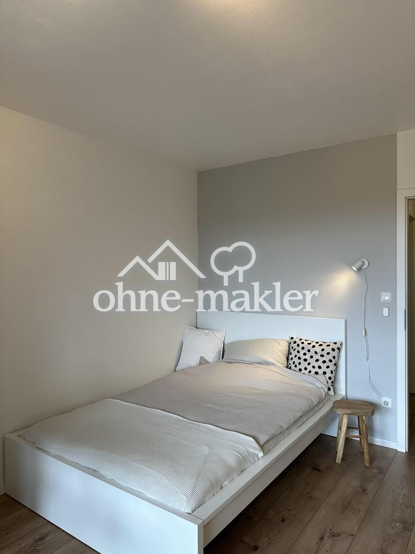 Stilvoll möbliertes Apartment | Wohnen auf Zeit | Furnished Living in Sachsenhausen - Photo 5