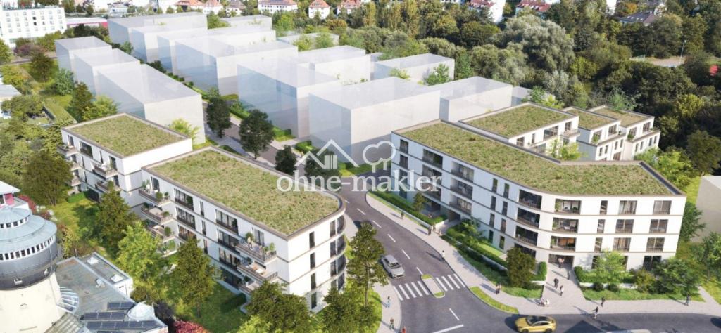 2-Zimmer-Wohnung - im wunderschönen Neubaugebiet Waidesgrund (WH) - Photo 1