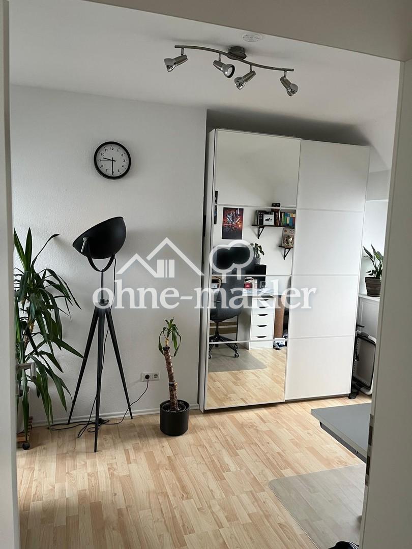 Schöne 4-Zimmer Dachgeschosswohnung in Karlsruhe-Grünwinkel zu vermieten - Photo 3