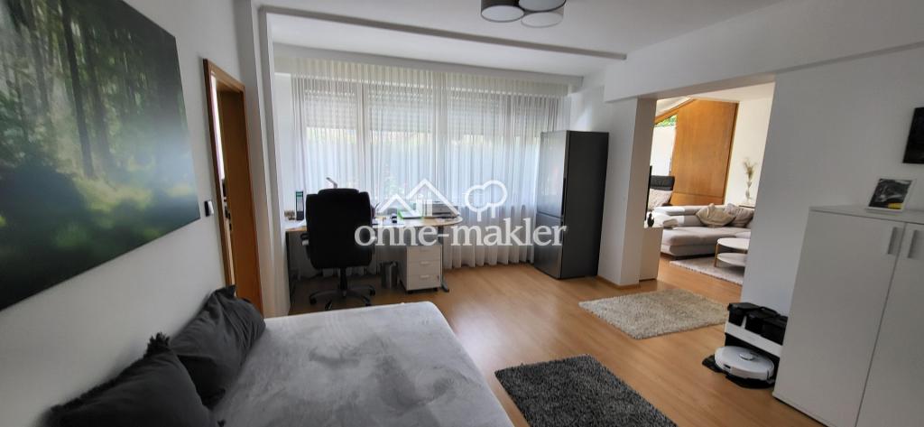 3 Zimmer Wohnung, Einbauküche, 2 Terrassen, Wintergarten+Garten, ruhige Lage Pforzheim Nordstadt - Photo 3