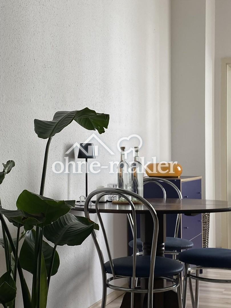 Charmante 2-Raum-Wohnung im ruhigen Hinterhof - inkl. Virtuelle Besichtigung - Photo 3
