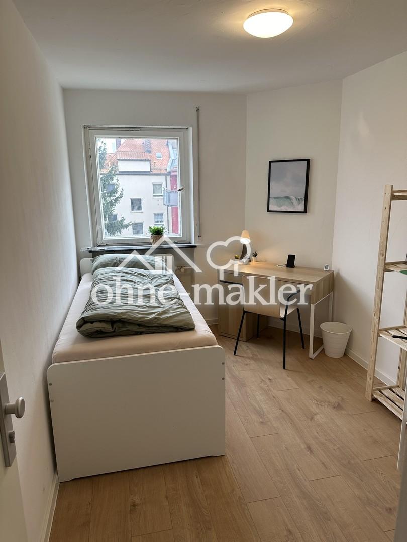 Möbliertes Studiozimmer mit eigener Küchenzeile | ideal für Studenten & Berufstätige - Photo 2