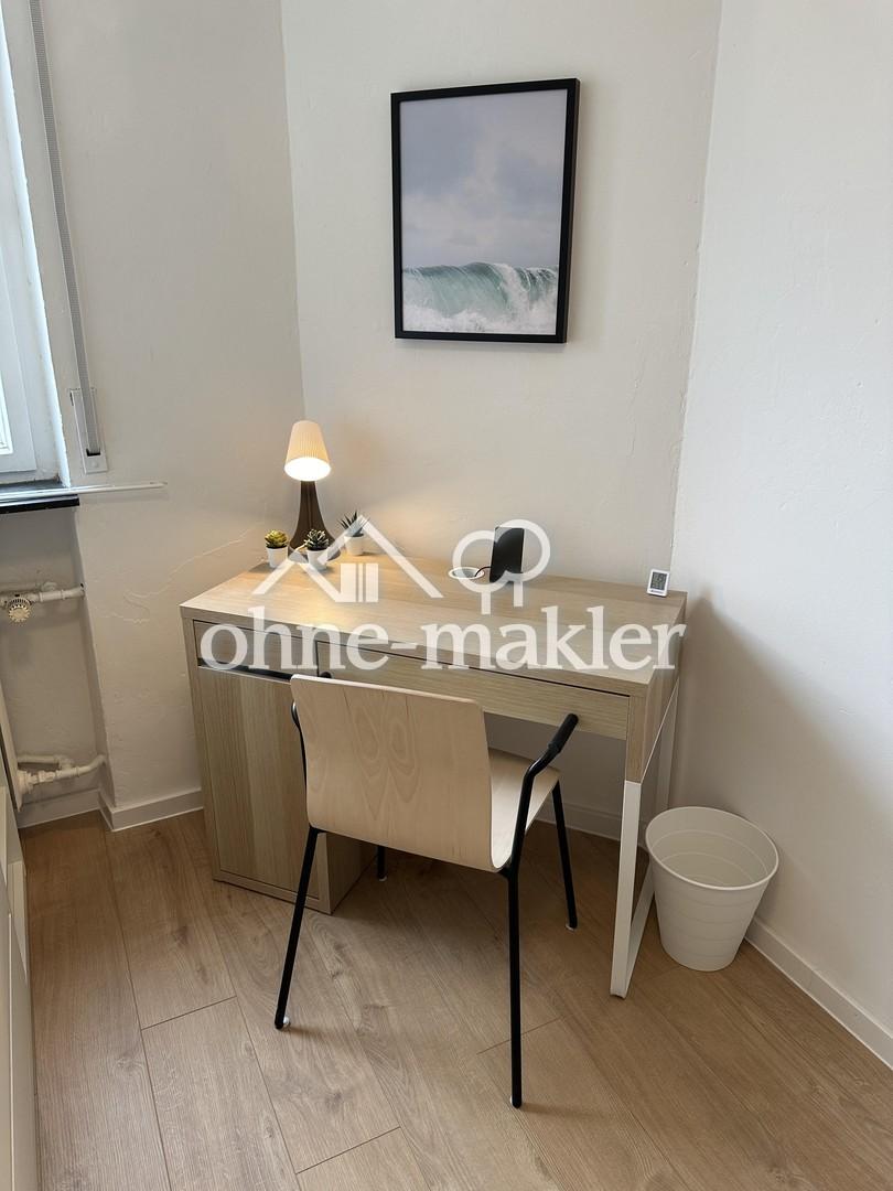 Möbliertes Studiozimmer mit eigener Küchenzeile | ideal für Studenten & Berufstätige - Photo 5