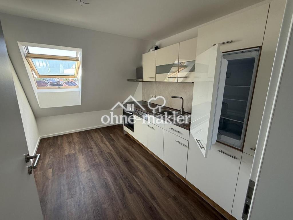 Helle, kernsanierte 2-Zimmer-Wohnung mit Traumblick & Top-Ausstattung im Herzen von Rottenburg - Foto 2