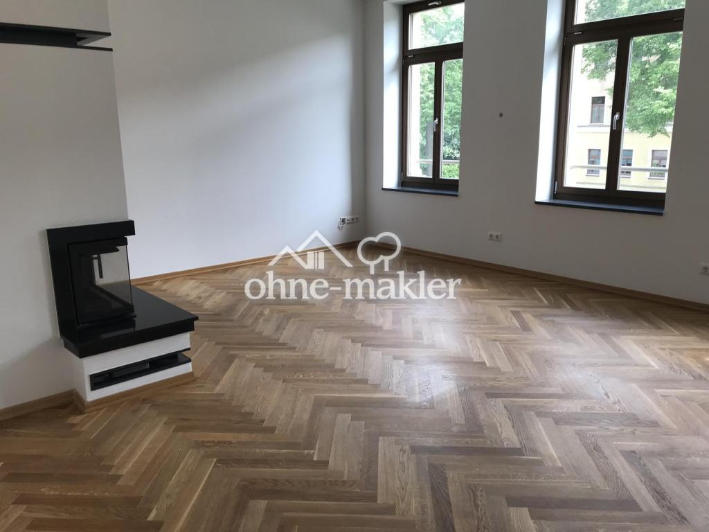 Traumwohnung in Schlosschemnitz - Foto 1
