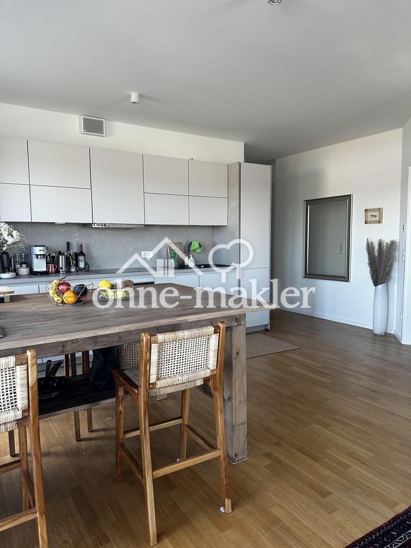 Exklusive 3-Zimmer-Penthouse-Wohnung direkt an der Elbe in Geesthacht - Photo 2