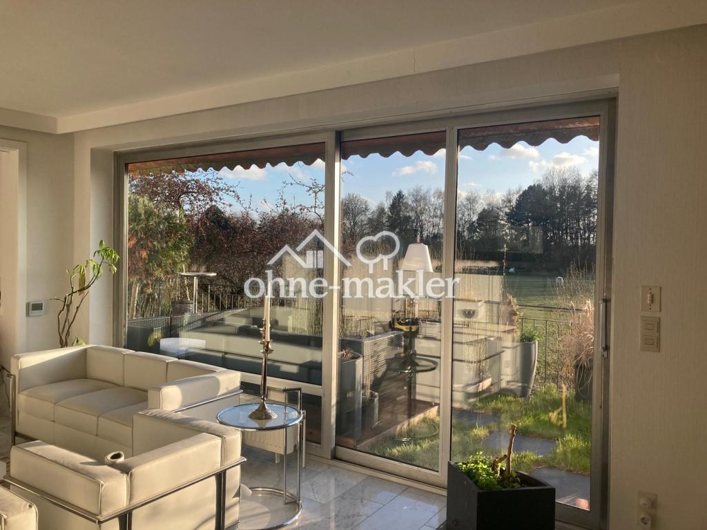 Lichtdurchflutete 4,5 Wohnung mit großer Dachterrasse EBK - Foto 4