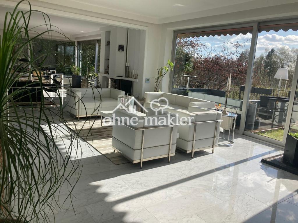 Lichtdurchflutete 4,5 Wohnung mit großer Dachterrasse EBK - Foto 5